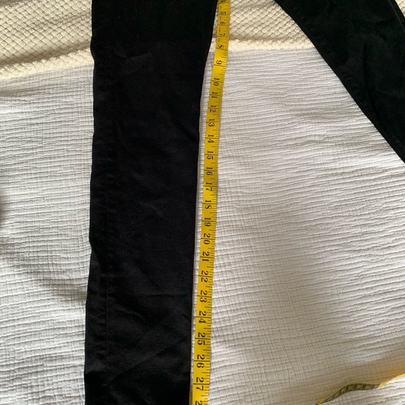 AG Farrah High Rise Skinny Jeans - Picture 9 of 10